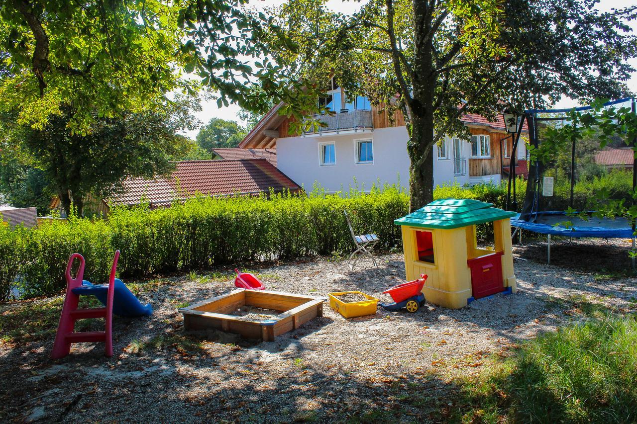 Gasthof Jagerwirt Otel Hohenschäftlarn Dış mekan fotoğraf